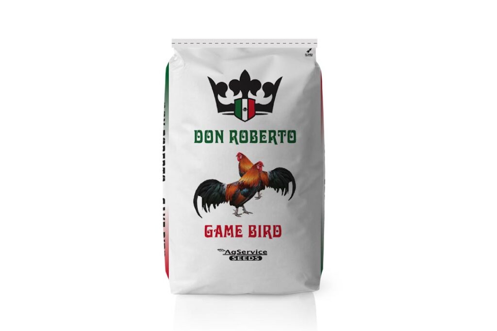 Don Roberto El Gallo Scratch – 80lb