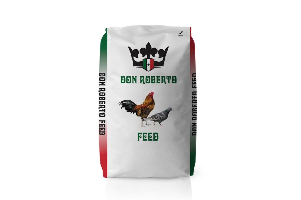 Don Roberto Whole Corn 14% Protein Gamebird & Poultry Grain Feed, 80-lb