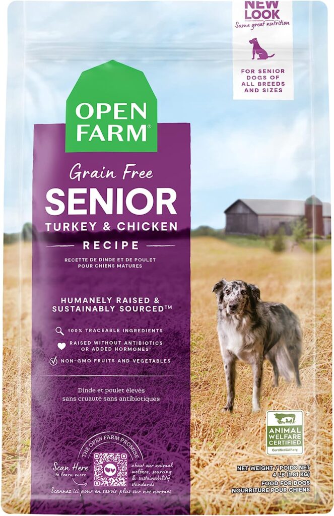 Open Farm Senior – 22lb